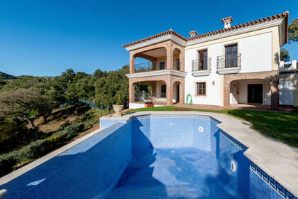 Ranch for sale in Casares, Málaga. 