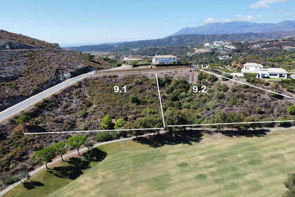Plot for sale in Benahavís, Málaga. 