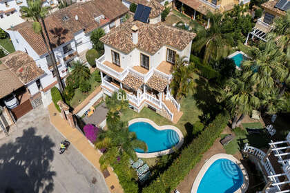 Cluster house for sale in La Sierrezuela, Mijas, Málaga. 