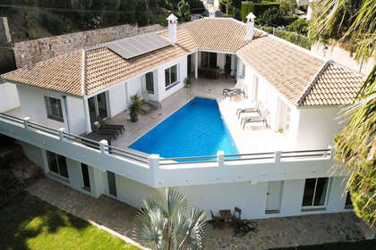 Cluster house for sale in Mijas, Málaga. 