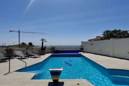 Cluster house for sale in Estepona, Málaga. 