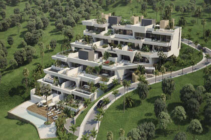 Plot for sale in Benahavís, Málaga. 