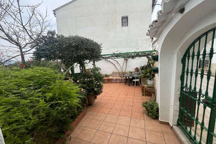 House for sale in Gaucín, Málaga. 