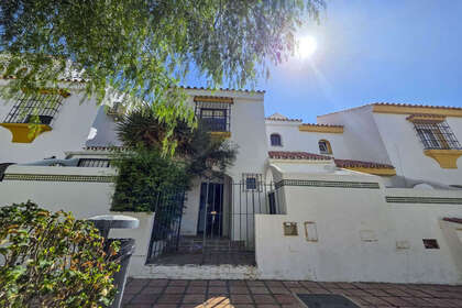 House for sale in Casares, Málaga. 