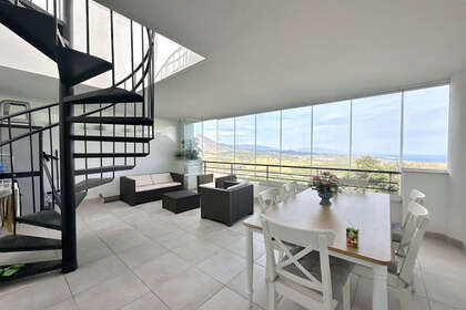 Apartment for sale in Casares, Málaga. 