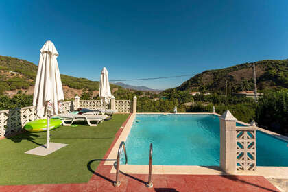 Ranch for sale in Monda, Málaga. 