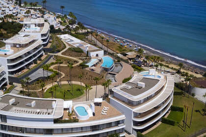Penthouse for sale in Estepona, Málaga. 