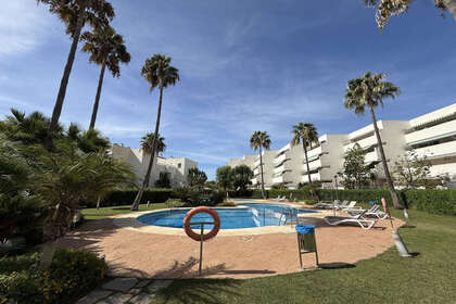 Apartment for sale in Guadalmina, Málaga. 