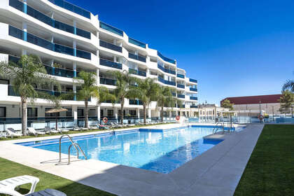 Penthouse for sale in Mijas, Málaga. 