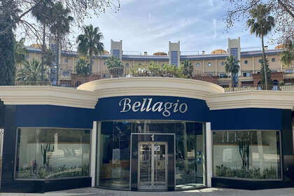 Apartment for sale in Benalmádena, Málaga. 