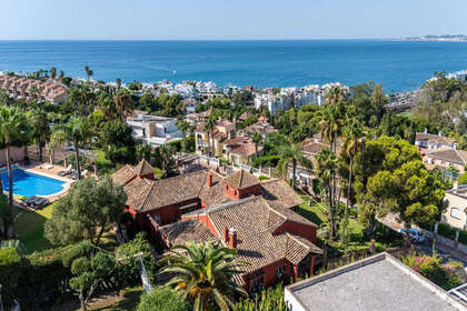 Cluster house for sale in Benalmádena, Málaga. 
