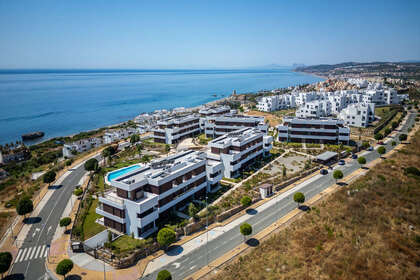 Apartment for sale in Casares, Málaga. 