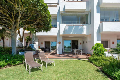 Apartment for sale in Benahavís, Málaga. 