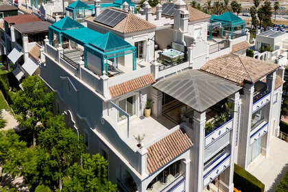 Apartment for sale in Marbella, Málaga. 