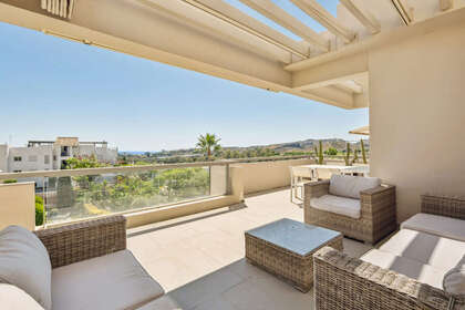 Apartment for sale in Benahavís, Málaga. 