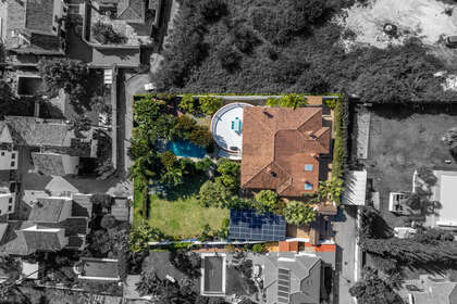Cluster house for sale in Marbella, Málaga. 