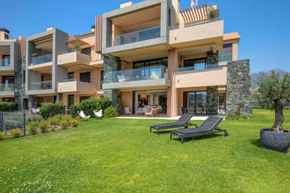 Apartment for sale in Benahavís, Málaga. 