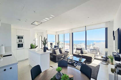 Penthouse for sale in Fuengirola, Málaga. 
