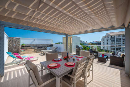 Penthouse for sale in San Pedro de Alcántara, Marbella, Málaga. 