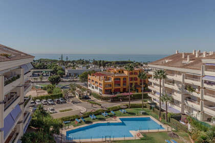 Apartment for sale in Puerto Banús, Marbella, Málaga. 