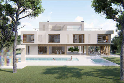 Plot for sale in Sotogrande, Cádiz. 