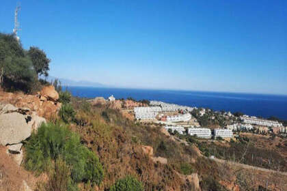 Plot for sale in San Roque, Cádiz. 