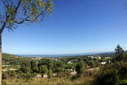 Plot for sale in Sotogrande, Cádiz. 