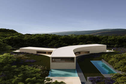 Cluster house for sale in San Roque, Cádiz. 