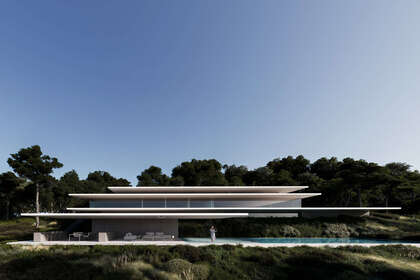 Cluster house for sale in San Roque, Cádiz. 
