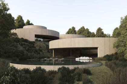 Cluster house for sale in San Roque, Cádiz. 