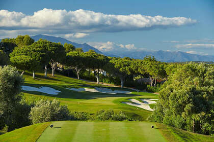 Plot for sale in Sotogrande, Cádiz. 