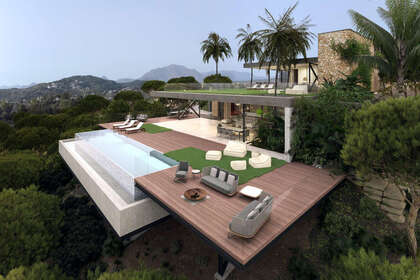 Plot for sale in Sotogrande, Cádiz. 