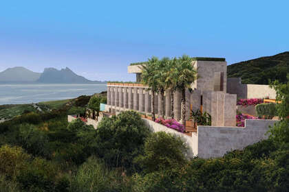 Cluster house for sale in San Roque, Cádiz. 