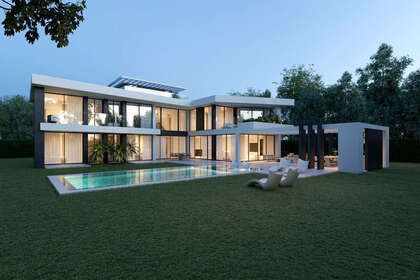 Cluster house for sale in Sotogrande, Cádiz. 