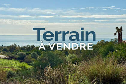 Plot for sale in San Roque, Cádiz. 