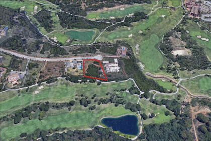 Plot for sale in Sotogrande, Cádiz. 