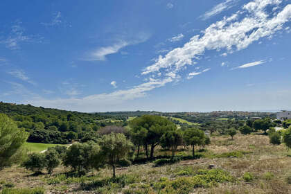 Plot for sale in Sotogrande, Cádiz. 