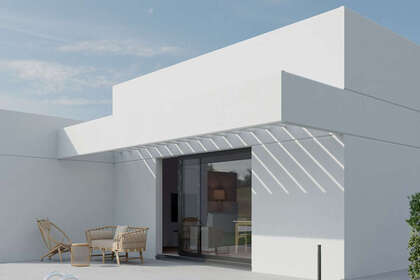 Cluster house for sale in Sotogrande, Cádiz. 