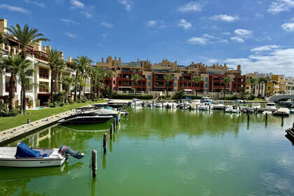 Apartment for sale in Sotogrande, Cádiz. 