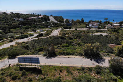 Plot for sale in San Roque, Cádiz. 
