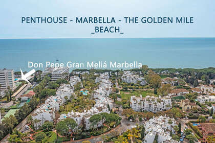 Apartment for sale in Puerto Banús, Marbella, Málaga. 