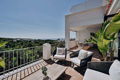House for sale in Puerto Banús, Marbella, Málaga. 
