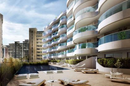 Apartment for sale in Fuengirola, Málaga. 