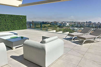 Penthouse for sale in Benalmádena, Málaga. 