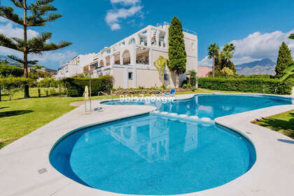 Penthouse for sale in Málaga. 