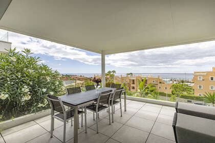 Apartment for sale in Casares, Málaga. 