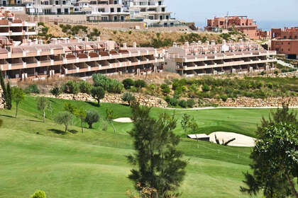 Apartment for sale in Casares, Málaga. 