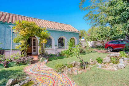 Cluster house for sale in Marbella, Málaga. 