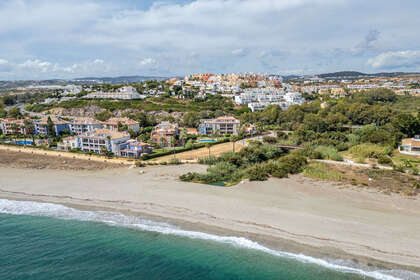 House for sale in Casares, Málaga. 