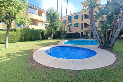 Apartment for sale in Guadalmina, Málaga. 